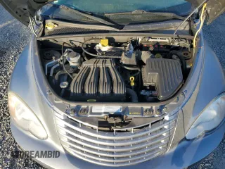 2009 Chrysler PT Cruiser with VIN 3A8FY48959T533449, listed as a Copart auction lot 80204664 with Not Provided miles and Salvage Title. Bid and sale history available at DreamBid. Image 11.