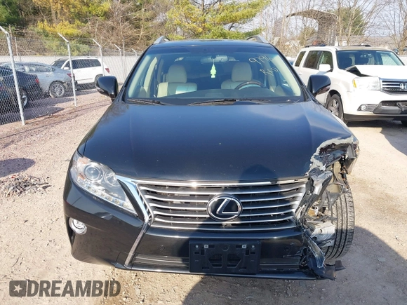 2015 Lexus RX 350 with VIN 2T2BK1BAXFC310598, listed as a IAAI auction lot 42059796 with 63,355 mi miles and . Bid and sale history available at DreamBid. Image 12.