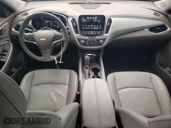 2018 Chevrolet Malibu LT with VIN 1G1ZD5ST0JF264892, listed as a Copart auction lot 88937445 with 103,521 mi miles and Salvage Title. Bid and sale history available at carsss.com. Image 8.