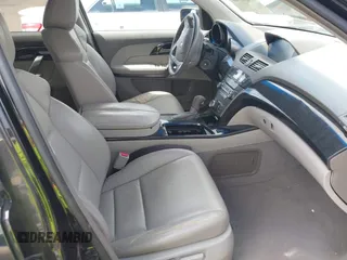 2008 Acura MDX Tech Pkg with VIN 2HNYD28318H504866, listed as a IAAI auction lot 41870906 with 130,012 mi miles. Bid and sale history available at carsss.com. Image 5.