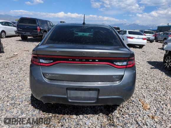 2013 Dodge Dart SXT с VIN 1C3CDFBA4DD300203, выставлен на аукционе Copart как лот 57889375 с пробегом 226 185 миль миль и Списание • Salvage title. История ставок и продаж доступна на DreamBid. Изображение 6.