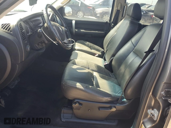 2007 Chevrolet Silverado 1500 LT w/1LT with VIN 3GCEK13C87G511053, listed as a Copart auction lot 76103914 with 198,925 mi miles and Salvage Title. Bid and sale history available at carsss.com. Image 7.