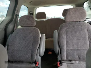 2003 Ford Windstar SE с VIN 2FMZA52443BA14757, выставлен на аукционе Copart как лот 84533924 с пробегом 142 953 миль миль и Списание • Salvage title. История ставок и продаж доступна на DreamBid. Изображение 10.