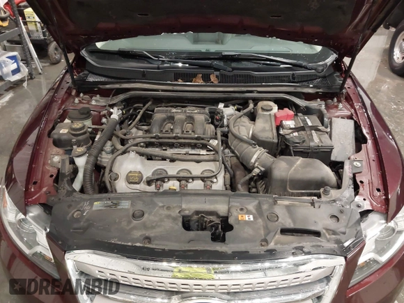 2011 Ford Taurus Limited с VIN 1FAHP2FW8BG106590, выставлен на аукционе IAAI как лот 42022354 с пробегом 107 586 миль миль и . История ставок и продаж доступна на DreamBid. Изображение 10.