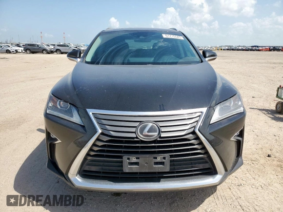 2017 Lexus RX 350 с VIN 2T2BZMCA6HC056533, выставлен на аукционе Copart как лот 61715545 с пробегом 191 571 миль миль и Списание • Salvage title. История ставок и продаж доступна на DreamBid. Изображение 5.