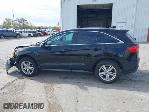2015 Acura RDX z VIN 5J8TB3H32FL015714, wystawiony jako IAAI lot #42146180 z przebiegiem 111 519 mil mil oraz . Historia ofert i sprzedaży dostępna na DreamBid. Obrazek 15.