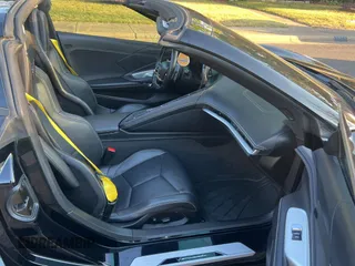 2021 Chevrolet Corvette 1LT with VIN 1G1YA2D45M5121231, listed as a Copart auction lot 78367004 with 20,368 mi miles and Clean Title. Bid and sale history available at carsss.com. Image 5.