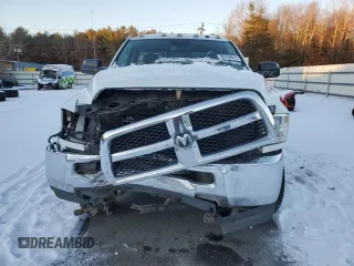 2016 Ram 2500 Tradesman with VIN 3C6MR5AJ1GG125758, listed as a Copart auction lot 89159015 with 148,321 mi miles and Salvage Title. Bid and sale history available at carsss.com. Image 5.