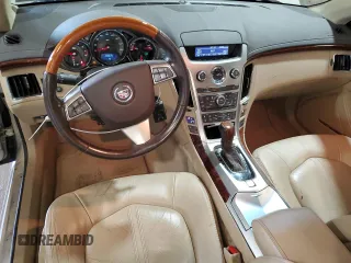 2011 Cadillac CTS Luxury z VIN 1G6DG5EY6B0127401, wystawiony jako Copart lot #57079285 z przebiegiem 125 882 mil mil oraz Szkoda całkowita • Salvage title. Historia ofert i sprzedaży dostępna na DreamBid. Obrazek 8.