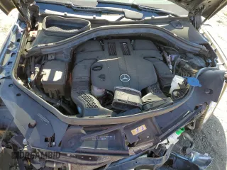 2017 Mercedes-Benz GLS 450 with VIN 4JGDF6EE3HA968974, listed as a Copart auction lot 67639594 with 104,330 mi miles and Salvage Title. Bid and sale history available at DreamBid. Image 12.