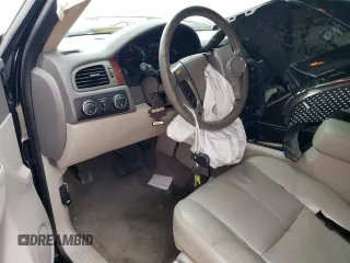 2013 GMC Yukon SLT with VIN 1GKS2CE06DR161455, listed as a Copart auction lot 59124424 with 161,220 mi miles and Salvage Title. Bid and sale history available at carsss.com. Image 8.