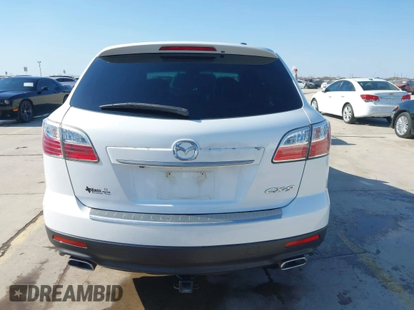 2010 Mazda CX-9 Sport with VIN JM3TB2MA3A0225396, listed as a IAAI auction lot 41674470 with 225,928 mi miles and . Bid and sale history available at DreamBid. Image 16.