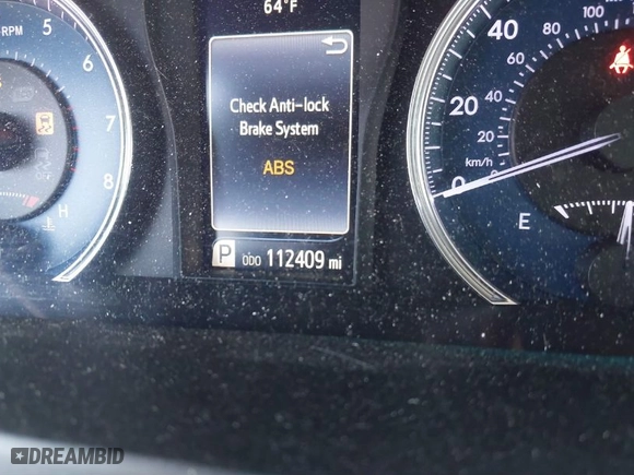 2017 Toyota Camry XLE with VIN 4T1BF1FK0HU353067, listed as a IAAI auction lot 41824576 with 112,409 mi miles. Bid and sale history available at carsss.com. Image 15.