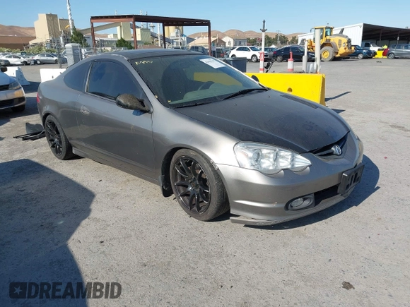 2002 Acura RSX Type S z VIN JH4DC53092C008941, wystawiony jako IAAI lot #42661519 z przebiegiem 243 396 mil mil oraz . Historia ofert i sprzedaży dostępna na DreamBid. Obrazek 1.