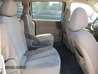 2014 Kia Sedona LX with VIN KNDMG4C72E6580997, listed as a Copart auction lot 60948224 with 189,808 mi miles and Clean Title. Bid and sale history available at carsss.com. Image 11.