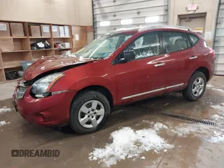 2015 Nissan Rogue S z VIN JN8AS5MV0FW757539, wystawiony jako IAAI lot #41716170 z przebiegiem 124 908 mil mil oraz . Historia ofert i sprzedaży dostępna na DreamBid. Obrazek 2.