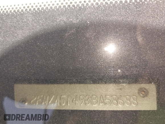 2003 Ford Windstar LX с VIN 2FMZA51493BA58688, выставлен на аукционе IAAI как лот 42279129 с пробегом Не указан миль и . История ставок и продаж доступна на DreamBid. Изображение 9.