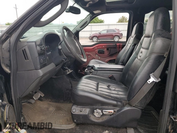 2005 Ford F-350 XL with VIN 1FTWW31P85EC15156, listed as a Copart auction lot 62601695 with 205,824 mi miles and Clean title. Bid and sale history available at DreamBid. Image 7.