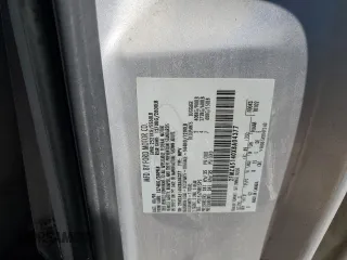 1999 Ford Windstar LX with VIN 2FMZA5140XBA04377, listed as a Copart auction lot 73172914 with 176,663 mi miles and Salvage Title. Bid and sale history available at carsss.com. Image 13.