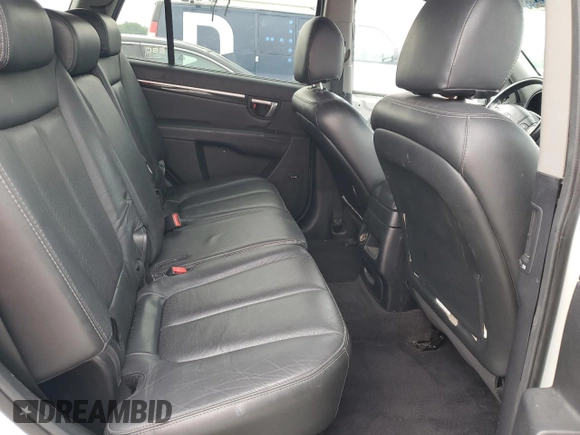 2009 Hyundai Santa Fe Limited with VIN 5NMSH13E39H238081, listed as a Copart auction lot 60935495 with 205,149 mi miles and Clean title. Bid and sale history available at DreamBid. Image 10.