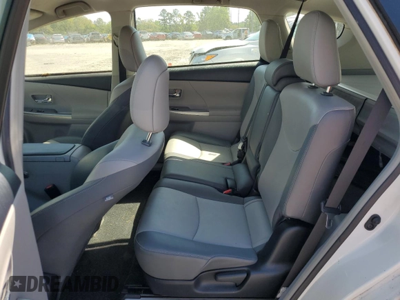 2015 Toyota Prius Two with VIN JTDZN3EU5FJ029194, listed as a Copart auction lot 48869355 with 64,547 mi miles and Salvage Title. Bid and sale history available at DreamBid. Image 10.