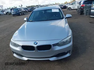 2013 BMW 3 Series 328i with VIN WBA3C1C52DF440786, listed as a IAAI auction lot 40777716 with 171,385 mi miles. Bid and sale history available at carsss.com. Image 12.