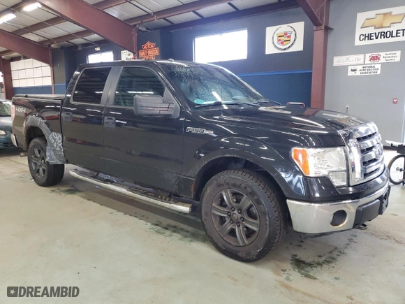 2011 Ford F-150 XL with VIN 1FTFW1EF4BFA02670, listed as a Copart auction lot 50289895 with 170,921 mi miles and Clean Title. Bid and sale history available at carsss.com. Image 4.