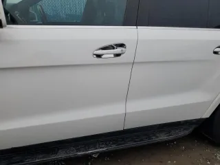 2016 Mercedes-Benz GL with VIN 4JGDF7DE0GA658397, listed as a Copart auction lot 88508425 with 0 mi miles and Salvage Title. Bid and sale history available at carsss.com. Image 13.