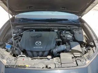 2021 Mazda CX-30 S with VIN 3MVDMAAL9MM273086, listed as a Copart auction lot 57276845 with 79,432 mi miles and Salvage title. Bid and sale history available at DreamBid. Image 12.