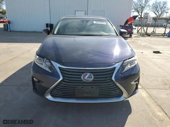 2016 Lexus ES 300h Hybrid with VIN JTHBW1GG1G2108396, listed as a Copart auction lot 46472075 with 166,952 mi miles and Salvage Title. Bid and sale history available at carsss.com. Image 5.