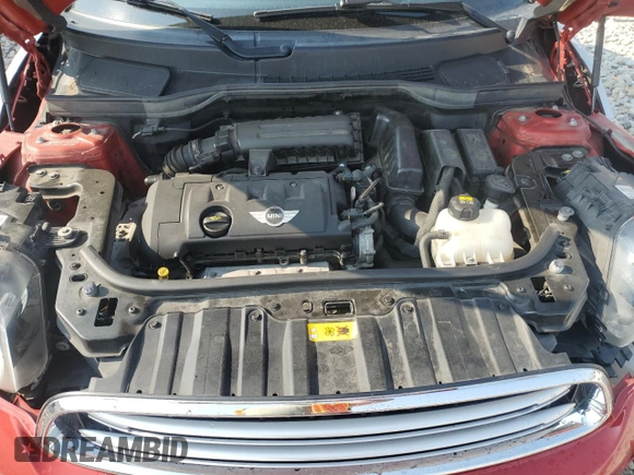 2015 MINI Countryman with VIN WMWZB3C57FWM32842, listed as a Copart auction lot 60295365 with 105,438 mi miles and Clean title. Bid and sale history available at DreamBid. Image 11.