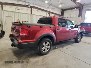 2007 Ford Explorer Sport Trac XLT с VIN 1FMEU51K97UA11553, выставлен на аукционе Copart как лот 65427215 с пробегом 126 879 миль миль и Чистый • Clean title. История ставок и продаж доступна на DreamBid. Изображение 3.