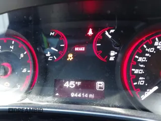 2015 Dodge Dart SXT with VIN 1C3CDFBB0FD237886, listed as a IAAI auction lot 41892227 with 94,414 mi miles. Bid and sale history available at carsss.com. Image 14.