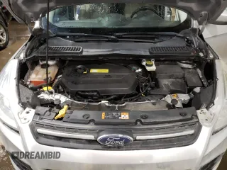 2013 Ford Escape SE with VIN 1FMCU9GX8DUD89103, listed as a Copart auction lot 49922795 with 82,814 mi miles and Salvage Title. Bid and sale history available at DreamBid. Image 13.