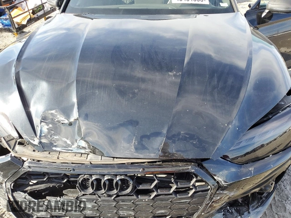 2021 Audi S5 Sportback Premium Plus z VIN WAUC4CF58MA003182, wystawiony jako Copart lot #43431885 z przebiegiem 48 259 mil mil oraz Szkoda całkowita • Salvage title. Historia ofert i sprzedaży dostępna na DreamBid. Obrazek 12.