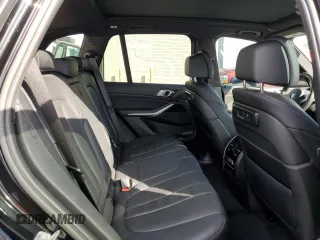 2021 BMW X5 xDrive45e with VIN 5UXTA6C03M9H56515, listed as a Copart auction lot 45798715 with 59,156 mi miles and Salvage Title. Bid and sale history available at carsss.com. Image 10.