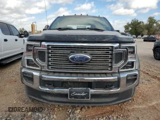 2021 Ford F-450 XL with VIN 1FT8W4DT8MED70361, listed as a Copart auction lot 77518704 with 216,040 mi miles and Salvage Title. Bid and sale history available at carsss.com. Image 5.