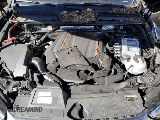2022 Audi SQ5 Sportback Premium with VIN WA114AFY9N2099290, listed as a Copart auction lot 43621694 with 18,257 mi miles and . Bid and sale history available at DreamBid. Image 11.