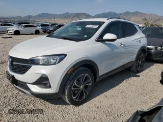2021 Buick Encore GX Select с VIN KL4MMESL8MB169276, выставлен на аукционе Copart как лот 61473205 с пробегом 65 198 миль миль и Списание • Salvage title. История ставок и продаж доступна на DreamBid. Изображение 1.