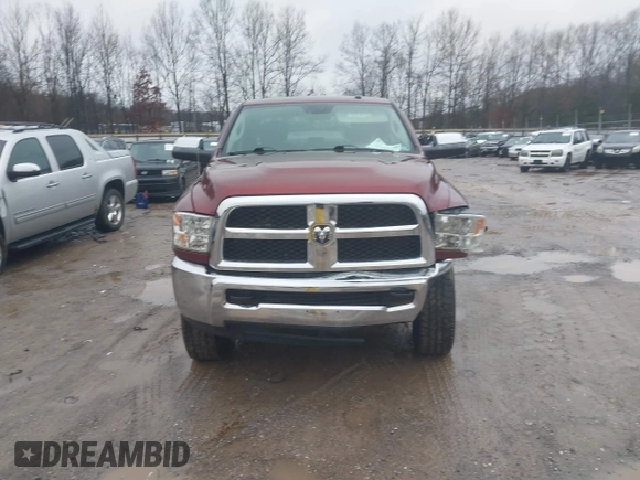 2017 Ram 2500 Tradesman with VIN 3C6UR5CJ8HG630341, listed as a IAAI auction lot 41452697 with 90,855 mi miles and . Bid and sale history available at DreamBid. Image 12.