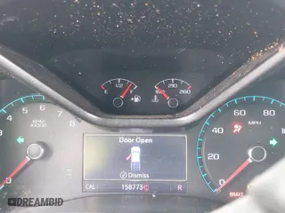 2019 Chevrolet Colorado 4WD Z71 with VIN 1GCGTDEN2K1134619, listed as a IAAI auction lot 41803376 with 158,773 mi miles. Bid and sale history available at carsss.com. Image 7.