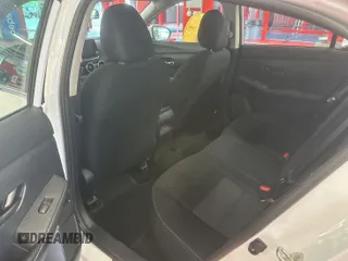 2024 Nissan Sentra SV with VIN 3N1AB8CV6RY295213, listed as a IAAI auction lot 42796157 with 17,859 mi miles and . Bid and sale history available at DreamBid. Image 10.