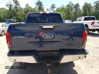 2017 Ford F-150 XL with VIN 1FTEW1EG2HKD66347, listed as a Copart auction lot 53295145 with 134,281 mi miles and Clean Title. Bid and sale history available at carsss.com. Image 6.