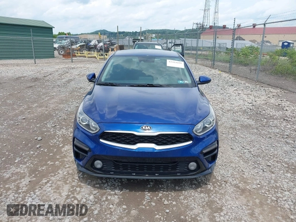 2021 Kia Forte LXS с VIN 3KPF24AD3ME399996, выставлен на аукционе IAAI как лот 42561691 с пробегом 39 117 миль миль и . История ставок и продаж доступна на DreamBid. Изображение 13.