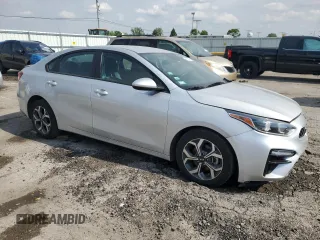 2021 Kia Forte FE z VIN 3KPF24AD2ME310113, wystawiony jako Copart lot #58938215 z przebiegiem 60 418 mil mil oraz Szkoda całkowita • Salvage title. Historia ofert i sprzedaży dostępna na DreamBid. Obrazek 4.