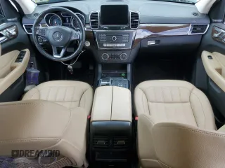 2019 Mercedes-Benz GLS 450 с VIN 4JGDF6EEXKB222619, выставлен на аукционе Copart как лот 63154475 с пробегом 73 187 миль миль и Списание • Salvage title. История ставок и продаж доступна на DreamBid. Изображение 8.
