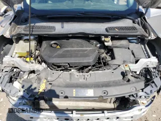 2014 Ford Escape SE with VIN 1FMCU9GX5EUC69499, listed as a Copart auction lot 51787225 with 200,898 mi miles and Salvage Title. Bid and sale history available at DreamBid. Image 12.