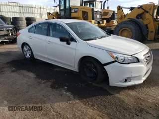 2016 Subaru Legacy 2.5i with VIN 4S3BNBA66G3024272, listed as a Copart auction lot 84563674 with 132,216 mi miles and Salvage Title. Bid and sale history available at carsss.com. Image 4.