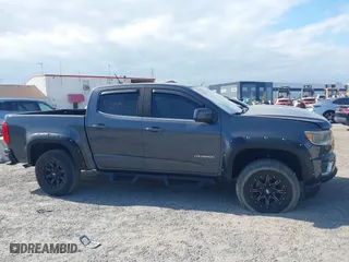 2017 Chevrolet Colorado 2WD WT with VIN 1GCGSBEN2H1254341, listed as a IAAI auction lot 41846575 with 97,408 mi miles. Bid and sale history available at carsss.com. Image 13.