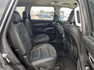 2021 Kia Telluride EX with VIN 5XYP34HC7MG113679, listed as a Copart auction lot 55752625 with 85,602 mi miles and Salvage title. Bid and sale history available at DreamBid. Image 11.